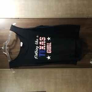Texas Girl Tank Top!